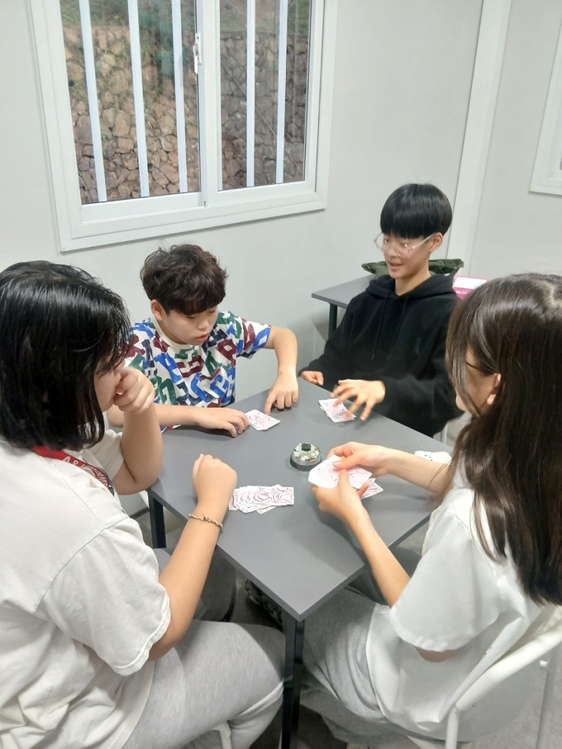 フィリピン留学 Cebu21 - A&J ECO CAMPUS-School Life-282